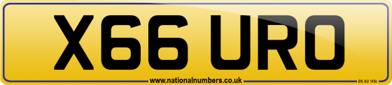 X66 URO