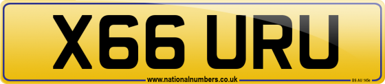 X66 URU