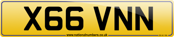 X66 VNN