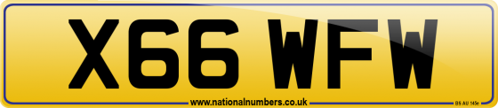 X66 WFW