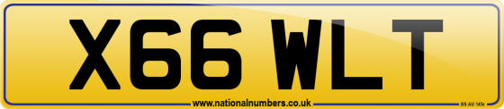 X66 WLT