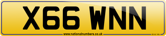 X66 WNN