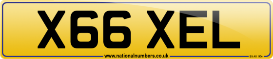 X66 XEL
