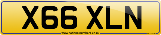 X66 XLN