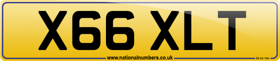 X66 XLT