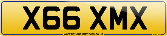 X66 XMX