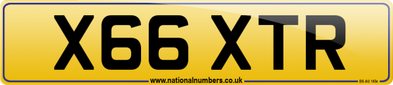 X66 XTR