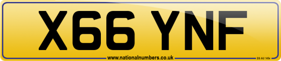X66 YNF