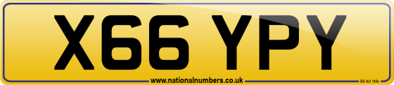X66 YPY