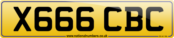 X666 CBC