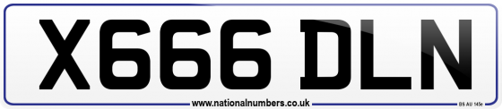 X666 DLN