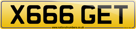 X666 GET