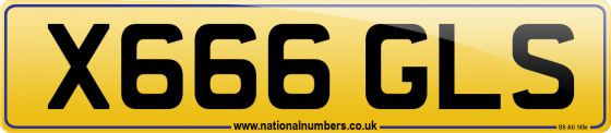 X666 GLS