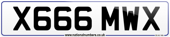 X666 MWX