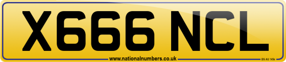 X666 NCL