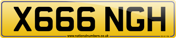 X666 NGH