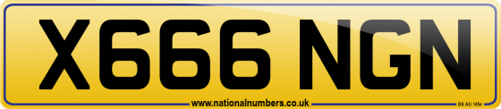 X666 NGN