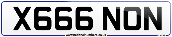 X666 NON