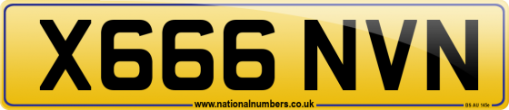 X666 NVN