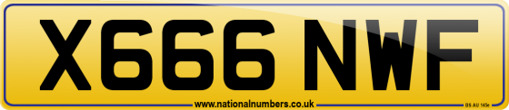 X666 NWF