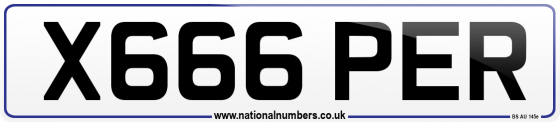 X666 PER