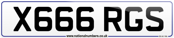 X666 RGS