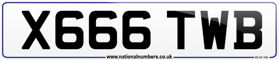 X666 TWB