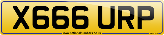 X666 URP