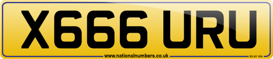 X666 URU