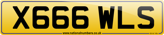 X666 WLS