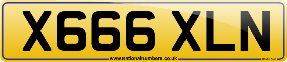 X666 XLN