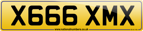 X666 XMX