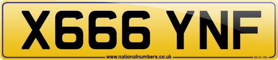 X666 YNF