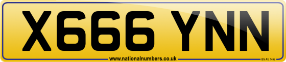 X666 YNN