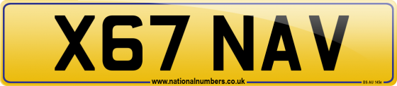 X67 NAV