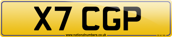 X7 CGP