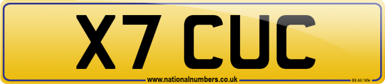 X7 CUC