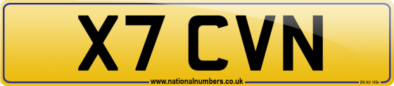 X7 CVN