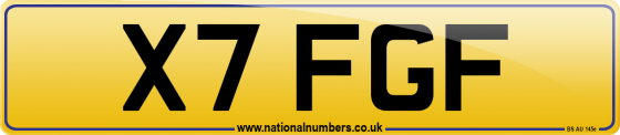 X7 FGF