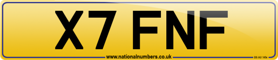 X7 FNF