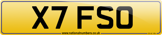 X7 FSO