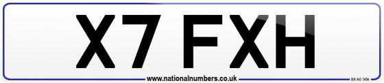 X7 FXH