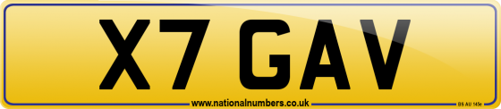 X7 GAV