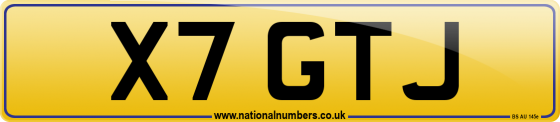 X7 GTJ