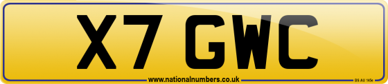 X7 GWC
