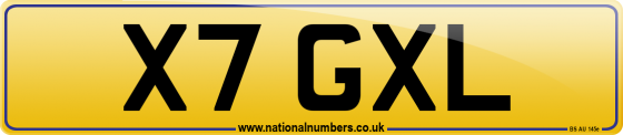 X7 GXL