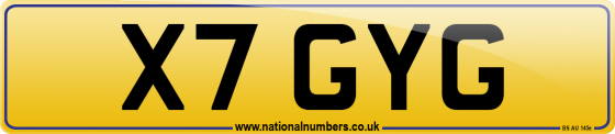 X7 GYG