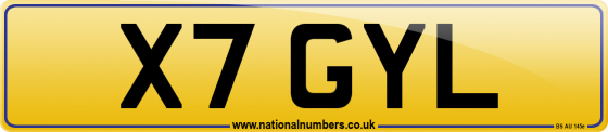 X7 GYL