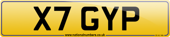 X7 GYP