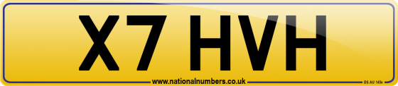 X7 HVH